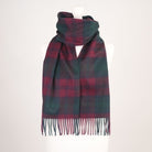 Edinburgh Cashmere Premium Lightweight Scarf - Soft Luxury Wrap - Lindsay - Heritage Of Scotland -