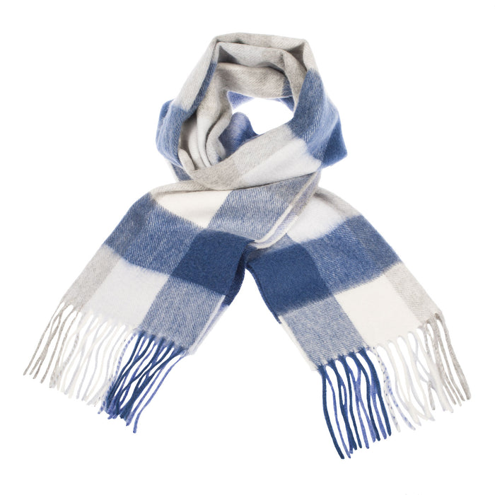 Edinburgh Cashmere Scarf Bankfield Camel - Heritage Of Scotland - BANKFIELD CAMEL