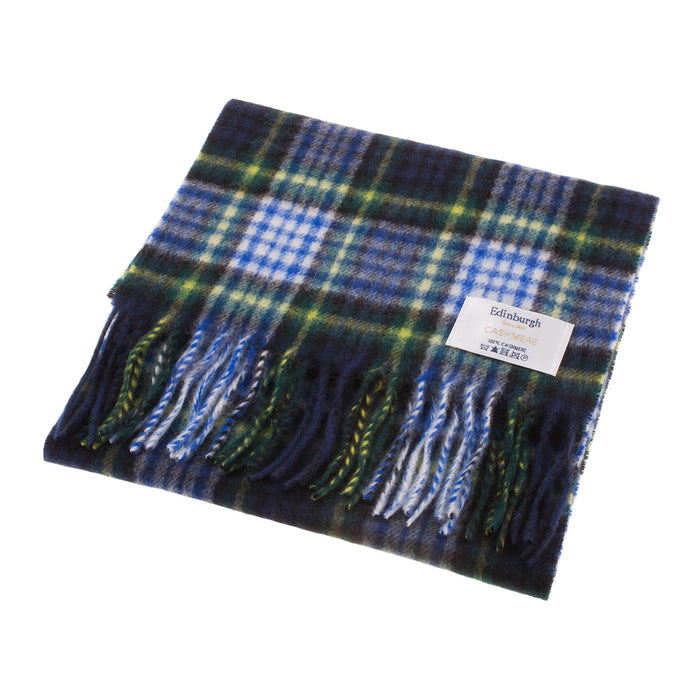 Edinburgh Cashmere Scarf Buchanan Autumn - Heritage Of Scotland - BUCHANAN AUTUMN