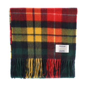 Edinburgh Cashmere Scarf Buchanan Modern - Heritage Of Scotland - BUCHANAN MODERN