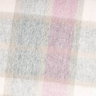 Edinburgh Lambswool Stole Artillery Pink - Heritage Of Scotland - ARTILLERY PINK
