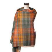Edinburgh Lambswool Stole Buchanan Antique - Heritage Of Scotland - BUCHANAN ANTIQUE