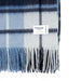 Edinburgh Lambswool Stole Mill Check Eclipse - Heritage Of Scotland - MILL CHECK ECLIPSE