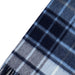 Edinburgh Lambswool Stole Mill Check Eclipse - Heritage Of Scotland - MILL CHECK ECLIPSE