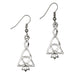 Eilean Annraidh Earrings - Heritage Of Scotland - 172