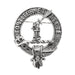 Elliot Clan Badge, Kilt Pin, Lapel Pin, Cufflinks, Keyring/Key Fob & Gift Set — Fine Pewter by Art Pewter — Made in Scotland (Shiny Finish) - Heritage Of Scotland - Badge