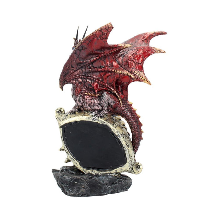 Eye Of The Dragon Red 21Cm - Heritage Of Scotland - NA