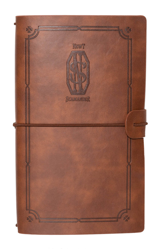 Fantastic Beasts Travel Notebook - Heritage Of Scotland - N/A