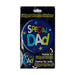 Fidget Flyer Name Stickers Special Dad - Heritage Of Scotland - SPECIAL DAD