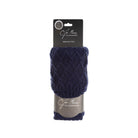 Finlay Kilt Hose – John Morrison Premium Scot Kiltmarker Socks - NAVY - Heritage Of Scotland - S