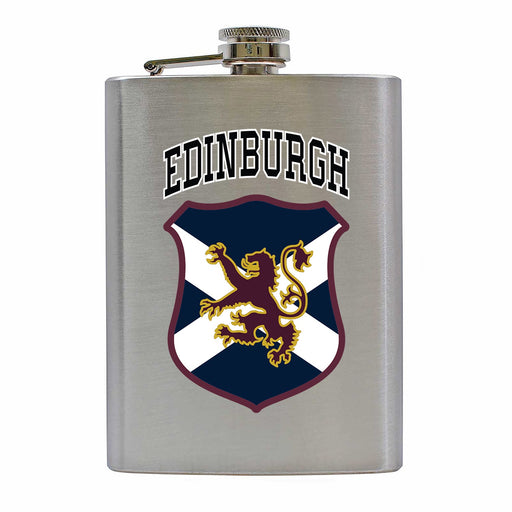 Flask Lion Rampant Edinburgh - Heritage Of Scotland - LION RAMPANT EDINBURGH