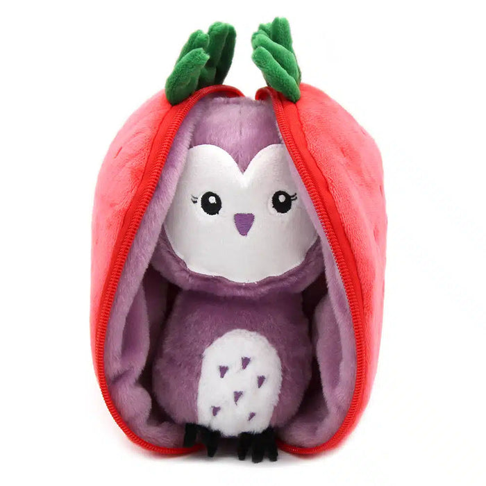 Flipetz - Sorbet The Owl / Strawberry - Heritage Of Scotland - N/A