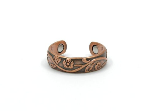 Flower Ring Copper - Heritage Of Scotland - N/A