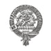 Fraser Clan Badge, Kilt Pin, Lapel Pin, Cufflinks, Keyring/Key Fob & Gift Set — Fine Pewter by Art Pewter — Made in Scotland (Shiny Finish) - Heritage Of Scotland - Badge