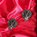 Fraser of Lovat Clan Badge, Kilt Pin, Lapel Pin, Cufflinks, Keyring/Key Fob & Gift Set — Fine Pewter by Art Pewter — Made in Scotland (Shiny Finish) - Heritage Of Scotland - Cufflinks