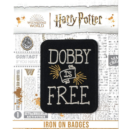 Free Dobby Iron On Badgeables - Heritage Of Scotland - MULTI