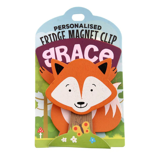 Fridge Clip Grace - Heritage Of Scotland - GRACE