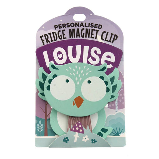 Fridge Clip Louise - Heritage Of Scotland - LOUISE