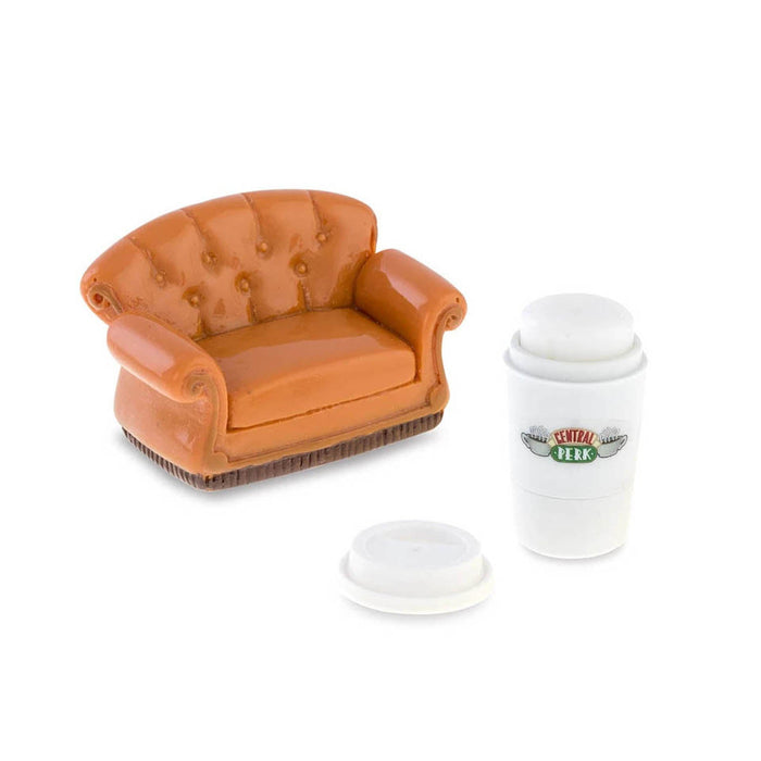 Friends Sofa And Cup Lip Balm Duo - Heritage Of Scotland - NA