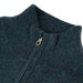 Gents 1/2 Zip Sweater Lugano - Heritage Of Scotland - LUGANO