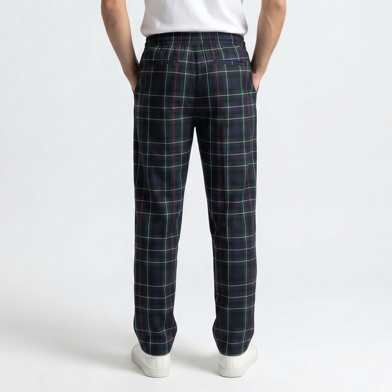Gent's Donnellis - Tartan Trousers Mackenzie