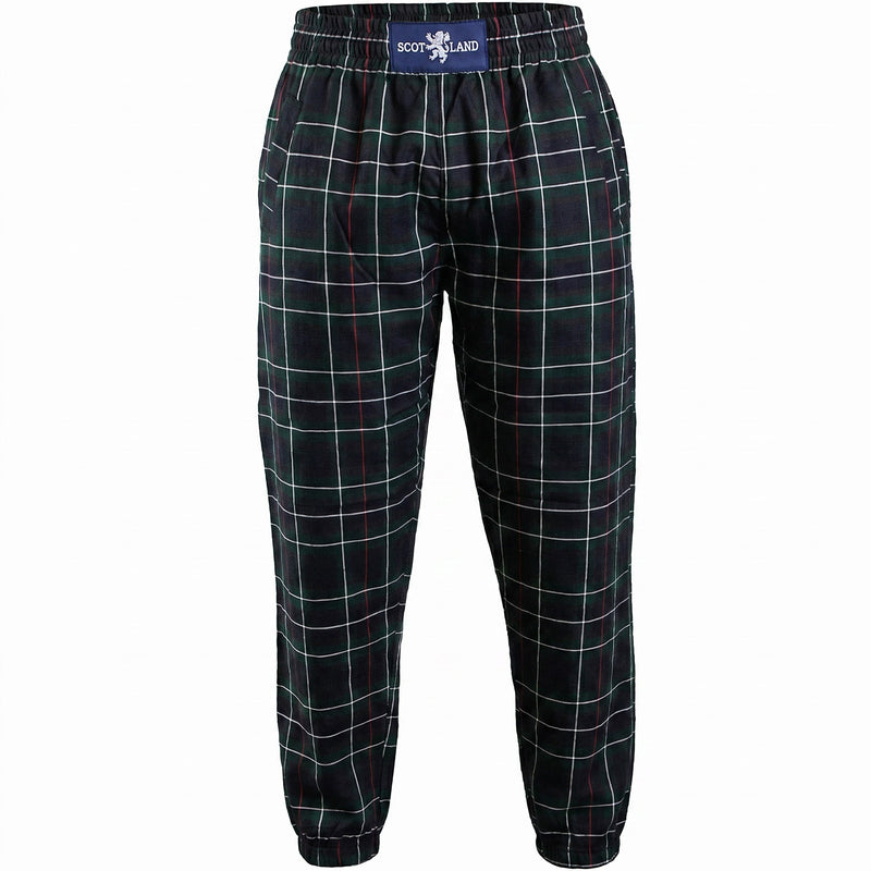 Gent's Donnellis - Tartan Trousers Mackenzie