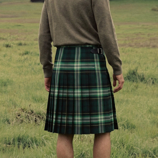 Gents Lightweight Party Kilt Parkhead District - Heritage Of Scotland - Parkhead District