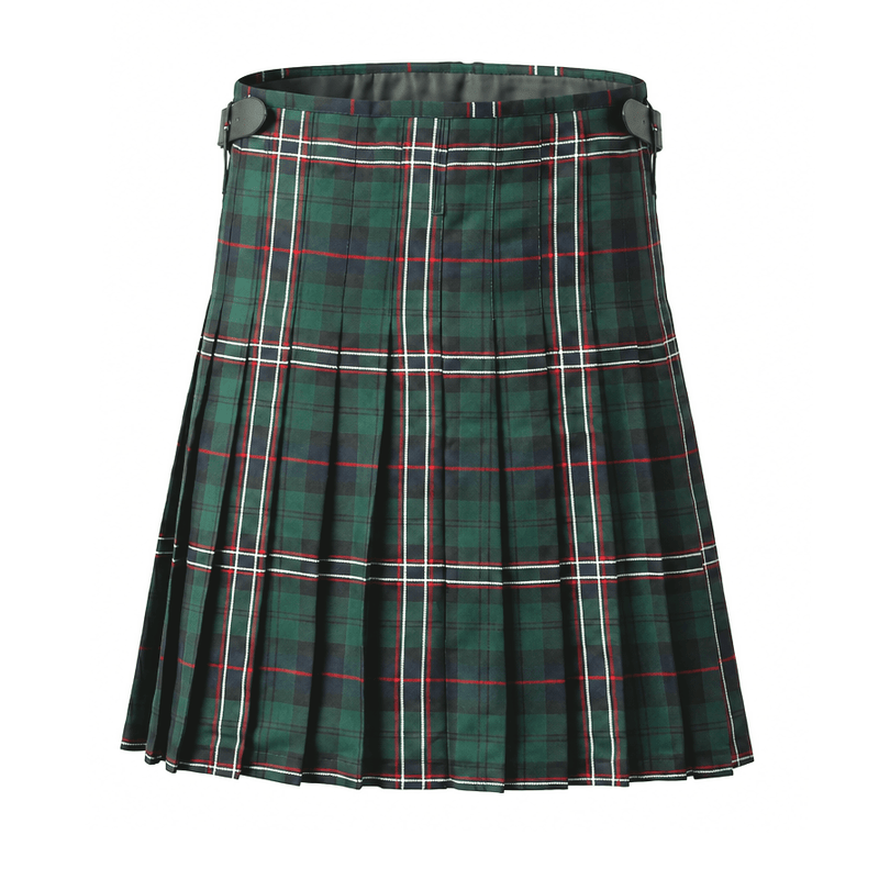 Gents Lightweight Party Kilt Scottish National - Heritage Of Scotland - 30 - 32