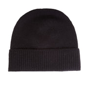 Gents Plain Lambswool Mix Beanie Ptarmigan - Heritage Of Scotland - PTARMIGAN