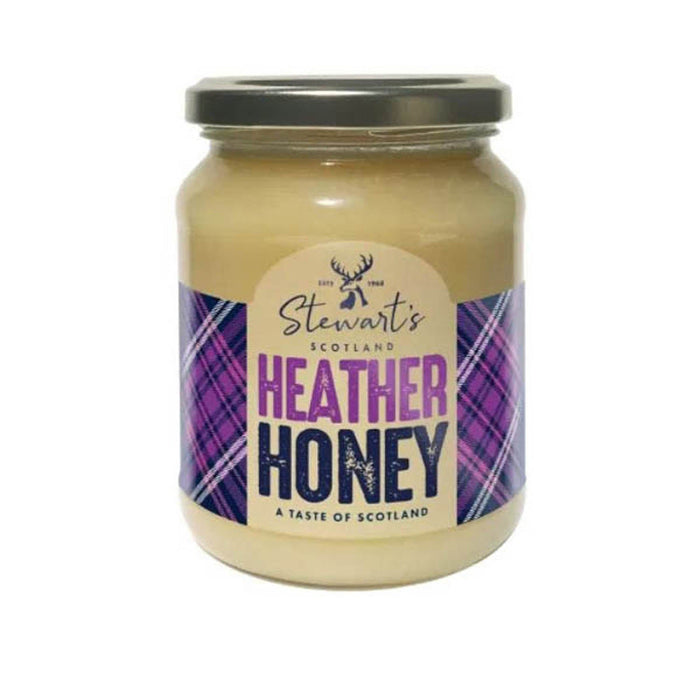 Glencarse Heather Honey - Heritage Of Scotland - NA