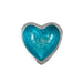 Glitter Mini Heart Dish - Heritage Of Scotland - N/A