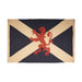 Glorious Scotland Flag/Throw Large - Heritage Of Scotland - N/A