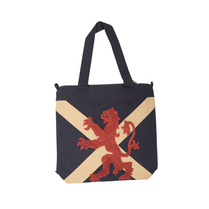 Glorious Scotland Tote Bag - Heritage Of Scotland - NA