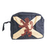 Glorious Scotland Wash Bag - Heritage Of Scotland - N/A