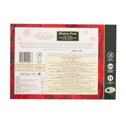 Gluten Free Assorted - Heritage Of Scotland - NA