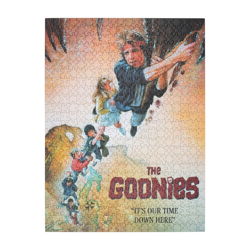 Goonies 500 Pieces Puzzle - Heritage Of Scotland - N/A
