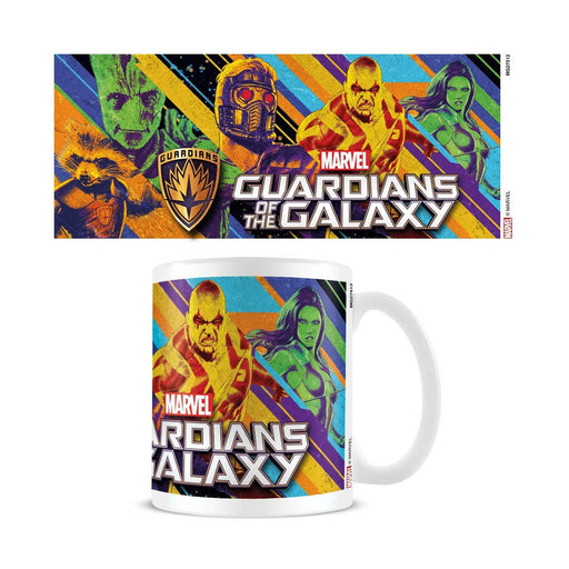 Gotg (Colourized Heroes) Mug - Heritage Of Scotland - NA