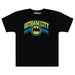 Gotham City T-Shirt - Heritage Of Scotland - BLACK