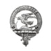 Graham Clan Badge, Kilt Pin, Lapel Pin, Cufflinks, Keyring/Key Fob & Gift Set — Fine Pewter by Art Pewter — Made in Scotland (Shiny Finish) - Heritage Of Scotland - Badge