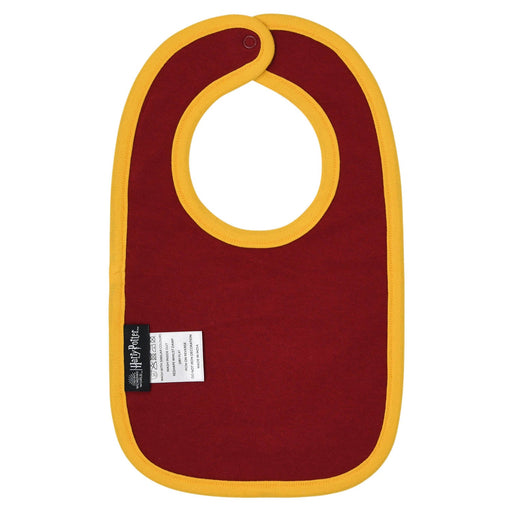 Gryffindor Bib - Heritage Of Scotland - BURGUNDY