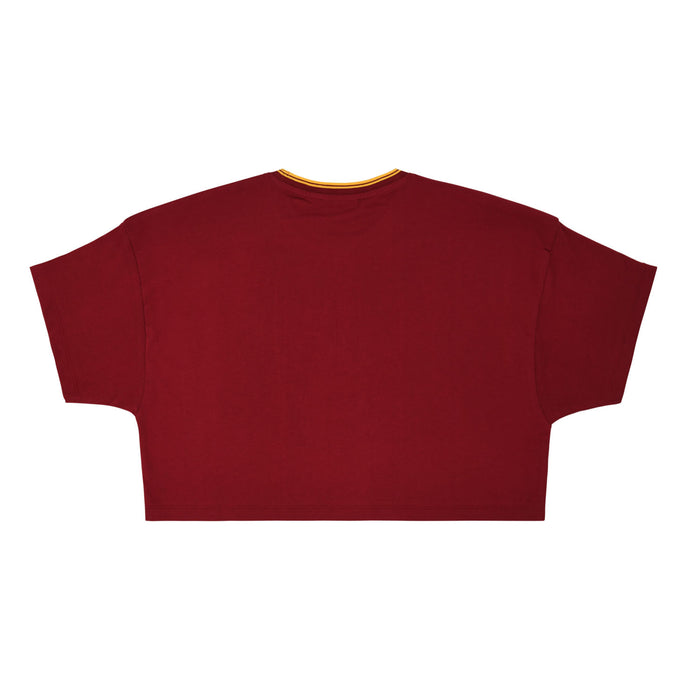 Gryffindor Cropped T-Shirt - Heritage Of Scotland - NA