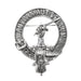 Gunn Clan Badge, Kilt Pin, Lapel Pin, Cufflinks, Keyring/Key Fob & Gift Set — Fine Pewter by Art Pewter — Made in Scotland (Shiny Finish) - Heritage Of Scotland - Badge