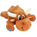 Hairy Huggable Plush – Highland Coo, Belted Galloway, or Sheep (25cm) - Heritage Of Scotland - Highland Coo