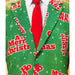 Happy Holidude Suit - Heritage Of Scotland - GREEN