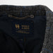 Harris Harris Tweed Jacket Gents 1715 - A2 Grey Blue Check - Heritage Of Scotland - 1715 - A2 GREY BLUE CHECK