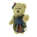 Harris Tweed Bear Girl Multi Colour Tartan - Heritage Of Scotland - MULTI COLOUR TARTAN