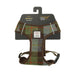 Harris Tweed Dog Harness Macleod Tartan - Heritage Of Scotland - MacLeod Tartan