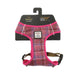 Harris Tweed Dog Harness – Stylish & Durable Designer Dog Harness - Heritage Of Scotland - COL103 / Medium