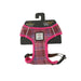 Harris Tweed Dog Harness – Stylish & Durable Designer Dog Harness - Heritage Of Scotland - COL103 / Small