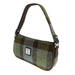 Harris Tweed Duchray Baguette Bag - Classic Tartan Shoulder Bag - Heritage Of Scotland - MacLeod Tartan (COL015)